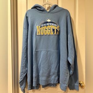 Adidas Denver Nuggets Hoodie